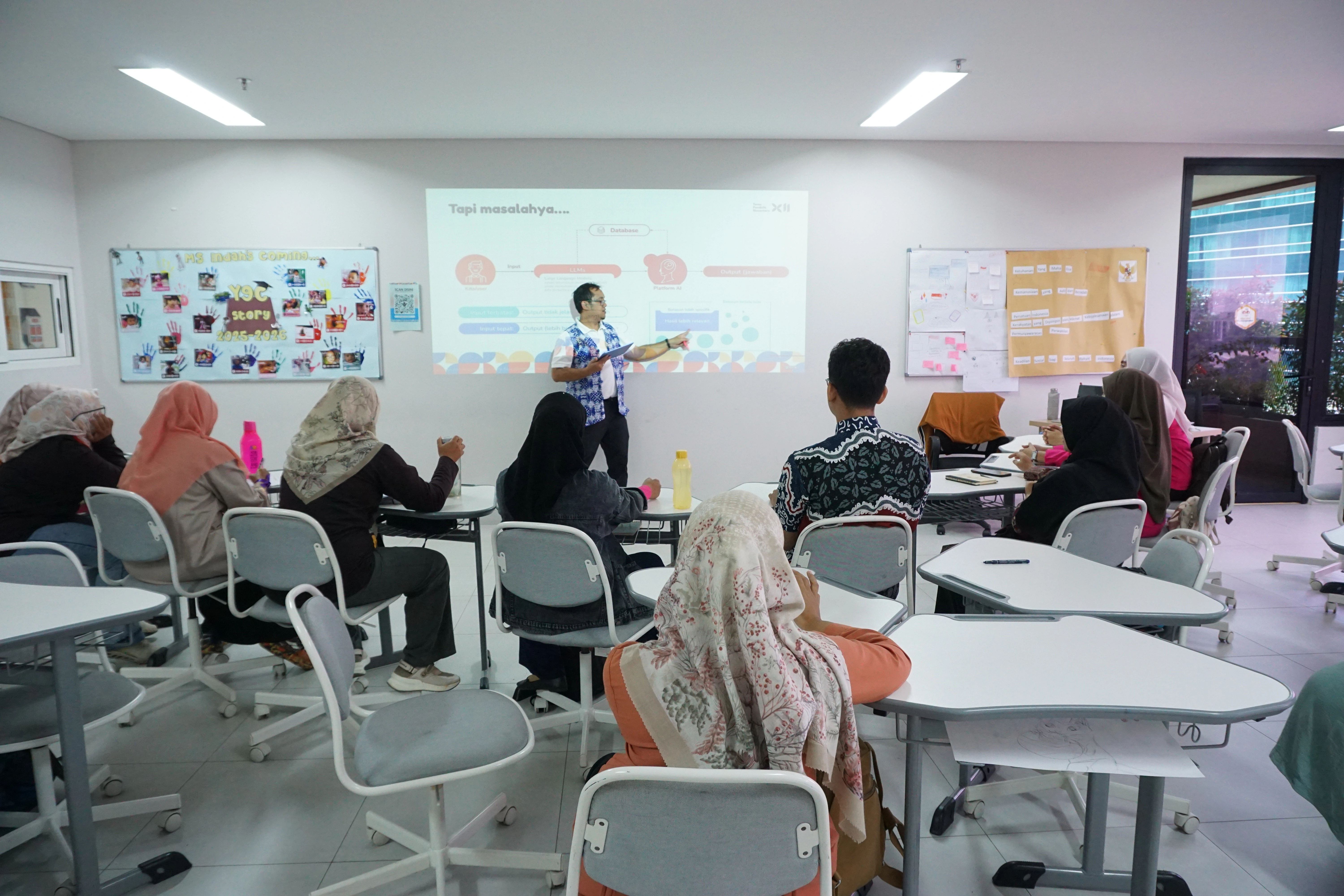 Pembicara Kelas Kompetensi