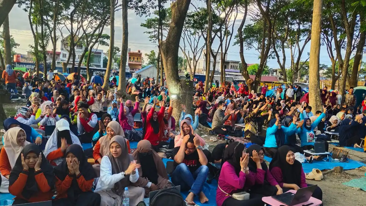 Cerdas Cermat Guru Level Daerah